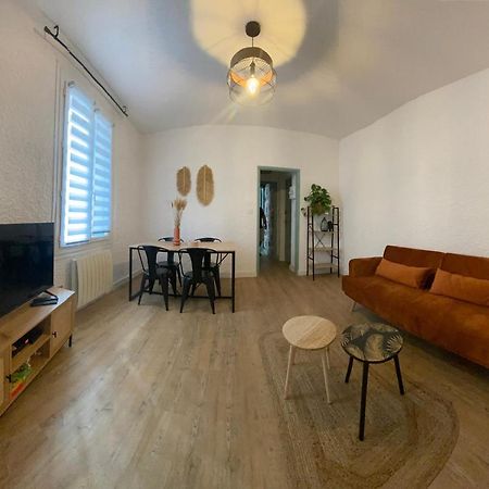 La Suite Des Platanes Perpignan Exterior foto