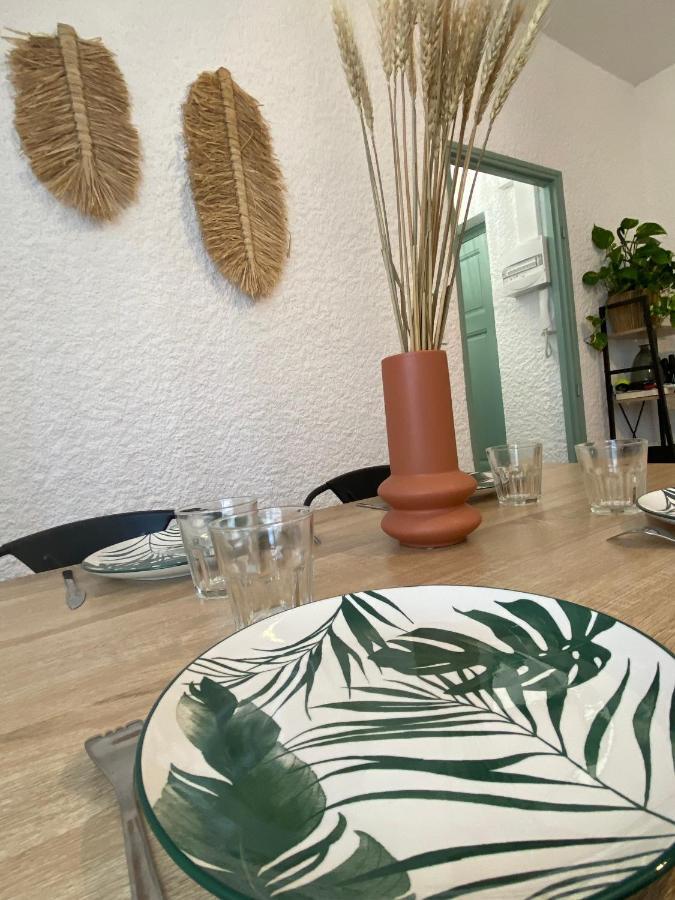 La Suite Des Platanes Perpignan Exterior foto