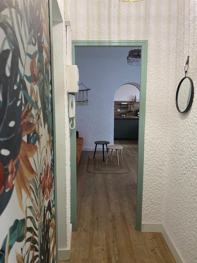 La Suite Des Platanes Perpignan Exterior foto