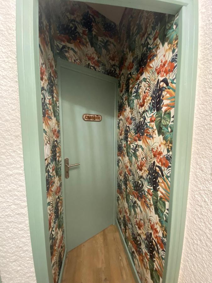 La Suite Des Platanes Perpignan Exterior foto